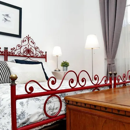 Апартаменты Trastevere Cosimato