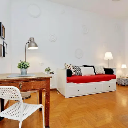 Trastevere Cosimato Рим