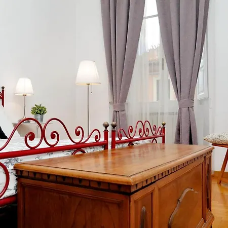 Апартаменты Trastevere Cosimato *