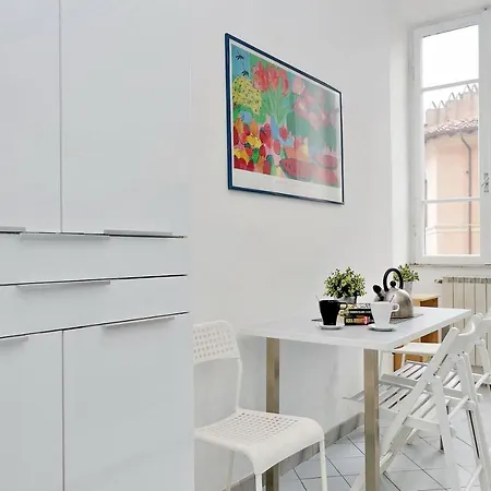 Апартаменты Trastevere Cosimato Рим