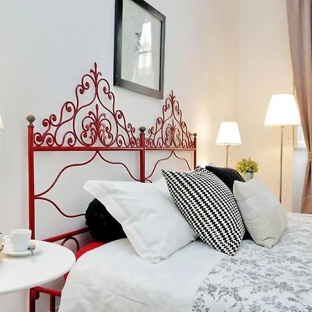Trastevere Cosimato Апартаменты