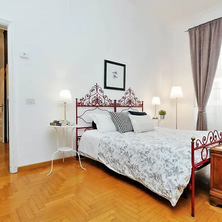 Trastevere Cosimato Апартаменты Рим