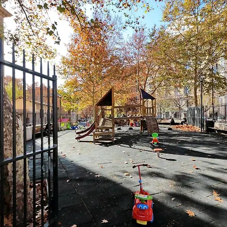 Trastevere Cosimato Апартаменты *