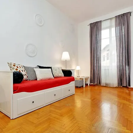 Trastevere Cosimato Апартаменты Рим