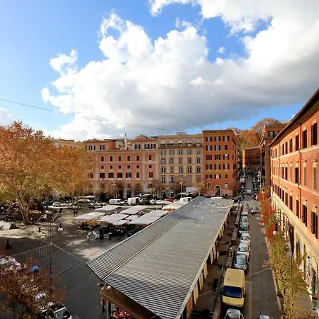 Trastevere Cosimato