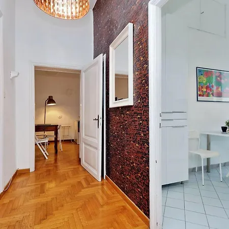 Trastevere Cosimato Апартаменты Рим
